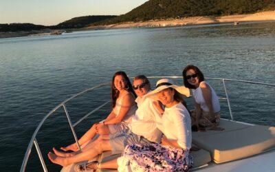 Lake Travis – Yacht Boat Charters – Low Water Level